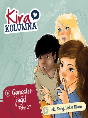 cover image of Gangsterjagd
